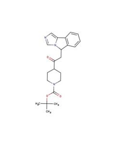 Astatech 5-[2-(1-BOC-4-PIPERIDYL)-2-OXOETHYL]-5H-IMIDAZO[5,1-A]ISOINDOLE; 5G; Purity 95%; MDL-MFCD29919355
